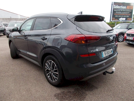 HYUNDAI TUCSON III 1.6 CRDI 136 CV EXECUTIVE DCT-7 *********** 1 ERE MAIN AVEC SEULEMENT 68468 KMS !!!!!!*********